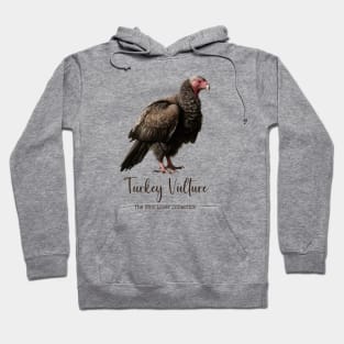 Turkey Vulture - The Bird Lover Collection Hoodie